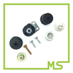 Vibrationsdämpfer Set für Stihl MS260